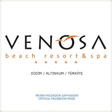venosa beach logo